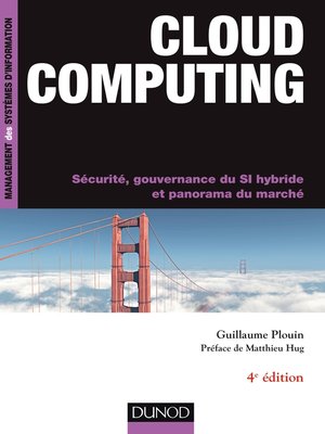 cover image of Cloud computing, 4e ed